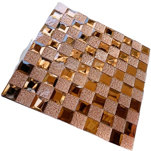 Mozaik fayans için yanardöner cam mozaikler yüzme havuzu mutfak ve banyo duvar resmi <span class=keywords><strong>diy</strong></span> sanat mermer kiti elmas beyaz taş - Product Image 1