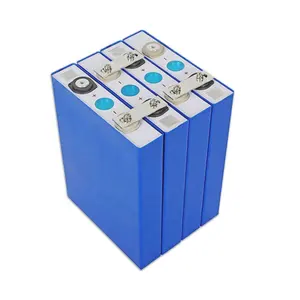 China Fornecedor 32 ~ 304Ah Prismática LFP EV Bateria De Fosfato De Ferro De Lítio 3.2V LiFePo4