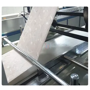 Hot sell plastic false ceiling pvc board extrusion line plastic machinery