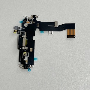 สายชาร์จแท้สำหรับ iPhone 12 Pro สายแพรพอร์ตชาร์จ USB อะไหล่เปลี่ยนสำหรับ iPhone 12 12Pro A2341 A2407 - Product Image 3