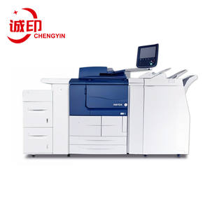 सामान्य रूप से उच्च गति वाले काले सफेद लेजर ऑल-इन-वन ए 3/ए 4 प्रिंटर और कॉपियर का उपयोग किया - Product Image 1