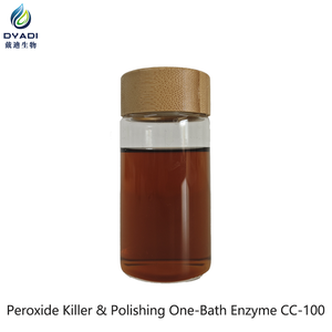 Enzima CC-100 para Desoxidação e Polimento em Um Só Passo, Matador de Peróxido e Polidor, para Maior Eficiência - Product Image 3