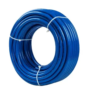 Chất lượng cao PVC y tế khí gia cố bện Hose