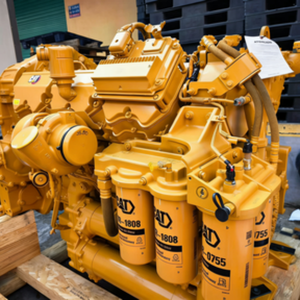 Conjunto de motor C32 completo, diésel de tamaño pequeño para miniexcavadoras de 8-15 toneladas - Product Image 4