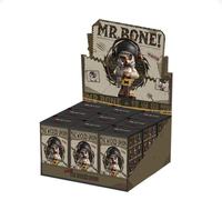 Juguetes al por mayor transfronterizos: Mr.Bone Mini 3.0 The Wicked Union Blind Box, para exhibición y colección de regalos.