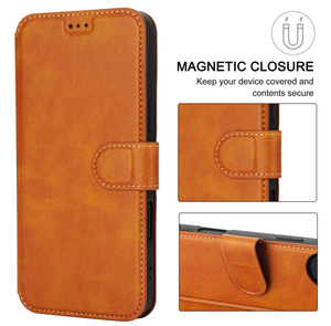 Nouvelle Coque de Téléphone Antichoc en Cuir et TPU avec Protection de l'Objectif pour Apple iPhone 17 16 15 Pro Max et Samsung - Product Image 5