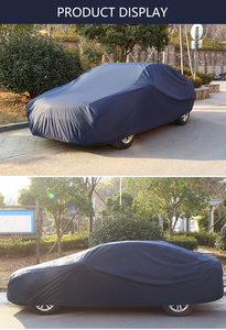 Fundas para Coche Completas, Impermeables, Resistentes a la Intemperie, con Protección UV, para Interior y Exterior, para SUV - Product Image 3