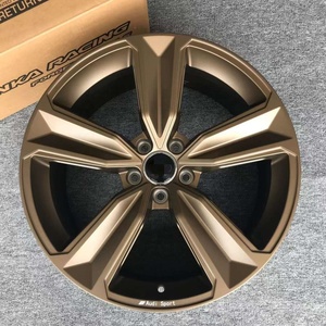 YXQ Roues forgées 5x112 PCD 18 19 pouces 30mm 38mm Offset <span class=keywords><strong>5</strong></span> rayons Conception pour Audi A3 A4 A5 Machine Face <span class=keywords><strong>jante</strong></span> en aluminium <span class=keywords><strong>Ds</strong></span> <span class=keywords><strong>5</strong></span> <span class=keywords><strong>5</strong></span> ans - Product Image 5