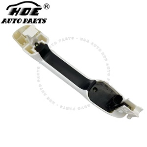 69210-60260-A0 69220-60260-A0 Vente en gros de pièces de haute qualité : Ensemble de poignée de porte avant avec serrure HDE AUTO PARTS pour Toyota Land Cruiser - Product Image 3
