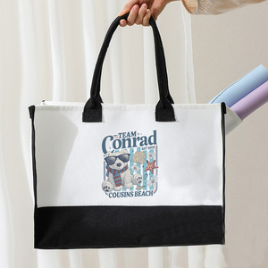 Cousins กระเป๋าชายหาดส่วนตัวขนาดใหญ่สำหรับใส่ของขวัญ - Product Image 1