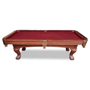 Table de <span class=keywords><strong>billard</strong></span> classique pour usage domestique Table de <span class=keywords><strong>billard</strong></span> <span class=keywords><strong>vintage</strong></span> pour la vente en gros - Product Image 4