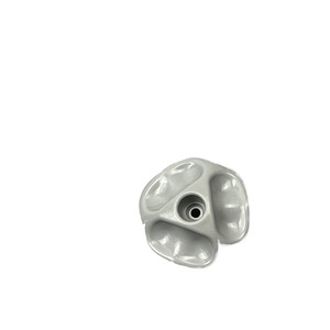 Châssis de turbine pour lave-linge Midea MB80V331 MB80Q10 MB80V31 MB80C11DM, pale de turbine fermée polie - Product Image 1