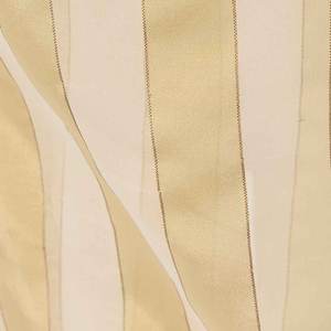 Nouvelle arrivée en usine, robe d'été sans manches pour femmes, composée d'une robe midi en soie à imprimé rayé, qui glisse légèrement sur la silhouette - Product Image 4