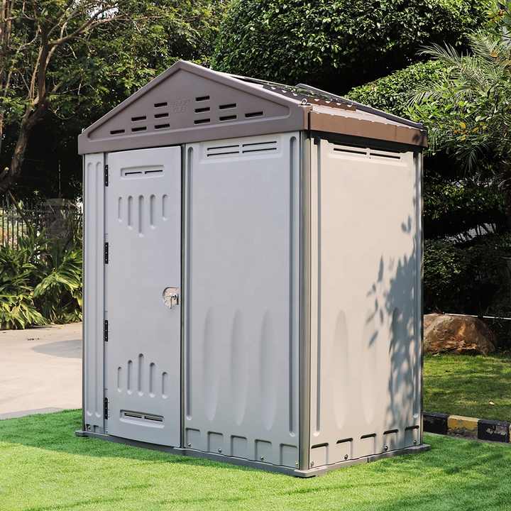 Prefabricated Low Cost Mobile Cabin Modular Prefab House Construction ...