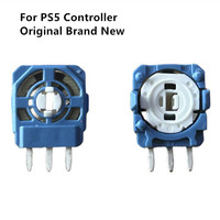 SYYTECH Original 3D Analog-Joystick-Potentiometer für Playstation 5 PS5 Controller Reparaturteile