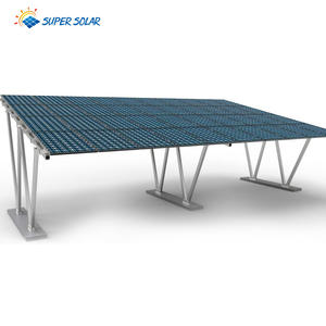 Abri de voiture pour <span class=keywords><strong>3</strong></span> <span class=keywords><strong>voitures</strong></span>, système d'abri de voiture <span class=keywords><strong>solaire</strong></span> imperméable pour l'extérieur - Product Image 4