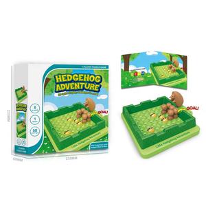 Pas cher en plastique jouets éducatifs <span class=keywords><strong>jeu</strong></span> hérisson défis d'aventure <span class=keywords><strong>jeu</strong></span> - Product Image 1