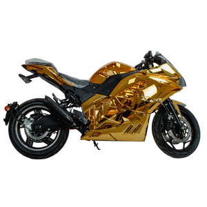 Motocicleta Eléctrica de Alta Velocidad, 160 km/h y Autonomía de 300 km, <span class=keywords><strong>Motor</strong></span> Central de 8000W - Product Image 2