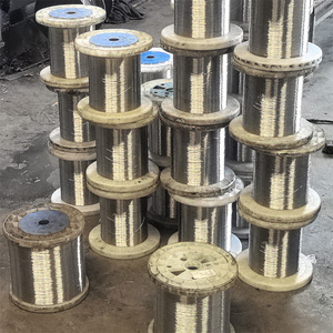 <span class=keywords><strong>Alambre</strong></span> de Amarre <span class=keywords><strong>Galvanizado</strong></span> Calibre 16 / Calibre <span class=keywords><strong>18</strong></span> / Calibre 20 con Recubrimiento de PVC, Utilizado para Fijar Cercas de Jardín con Alta Resistencia a la Tracción - Product Image 5