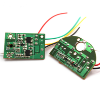 Module de télécommande sans fil bidirectionnel 27 MHz pour jouets