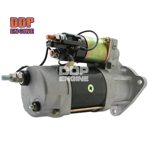 อะไหล่เครื่องยนต์ดีเซล มอเตอร์สตาร์ท สำหรับคัมมินส์ 6CT8.3 8.3L หมายเลข 3102767 19011511 10461758 - Product Image 3