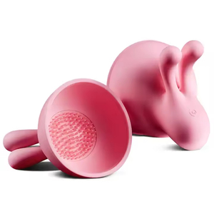 Pompe à tétons pour adultes, jouet sexuel pour femmes, stimulateur de tétons pour couples, plaisir, préliminaires, flirt - Product Image 2