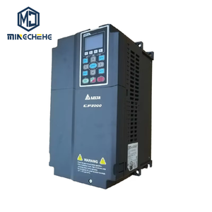 ไดรฟ์ AC ประสิทธิภาพสูง 7.5kW 220V รุ่น VFD075C23A-21 สำหรับการควบคุมมอเตอร์อุตสาหกรรมและการประหยัดพลังงาน - Product Image 1