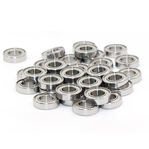 Rodamientos de Bolas de Ranura Profunda de la Marca BDL, Rodamientos de Bolas 602 603 604 <span class=keywords><strong>605</strong></span> para Equipos Médicos. - Product Image 3