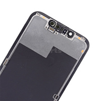IParts Remplacement pour iPhone 13 Mini OLED Écran Digitizer Display Assembly Noir Pièces De Rechange