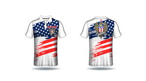 Entwerfen Sie Ihr eigenes Polos hirt Hochwertige benutzer definierte Druck Quick Dry Workout Sport Golf Polo Shirts Jersey - Product Image 6