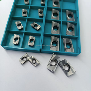 Insertos de Fresado APMT1135PDER de Alta Calidad con Recubrimiento Pulido Fino, Insertos para Torno APMT1135, Insertos de Fresado APMT113 - Product Image 6