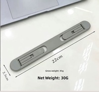 Dudukan Laptop Universal untuk Semua Notebook Kompatibel dengan macbook Pro 13 15 macbook air lenovo samsung Lainnya