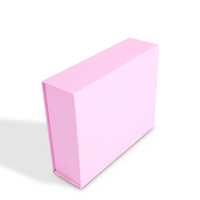 Cajas de Regalo Plegables de Lujo con Tapa Magnética, Embalaje de Caja Magnética Rígida de Cartón Ecológico