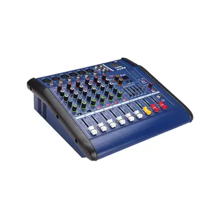 Hot Sale Pro Digital Audio Mixer Processor For Workshop