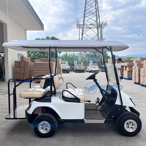 Gas Powered 4 Passenger <strong>Golf</strong> Cart With <strong>Petrol</strong> Engine <strong>for</strong> <strong>Sale</strong>/4 Seater Club Car Classic <strong>Golf</strong> Cart Sightseeing <strong>Buggy</strong> - Product Image 4