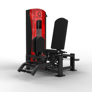 QAAM01 Adductor Abductor de Color Personalizado |   Máquina de Piernas Comercial Ajustable de Acero Premium |   Estuche de Madera Resistente y Seguro para Gimnasio - Product Image 1