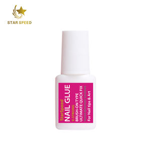 Adhésif fort de <span class=keywords><strong>colle</strong></span> d'ongle de 8g pour la <span class=keywords><strong>colle</strong></span> claire d'embouts d'ongle de <span class=keywords><strong>prix</strong></span> de gros d'ongle - Product Image 4