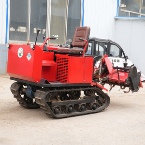 Spedizione gratuita trattore Shandong ad alta potenza con Rototiller marchio di fama <span class=keywords><strong>mondiale</strong></span> 2WD ruota da Shandong trattore World - Product Image 5