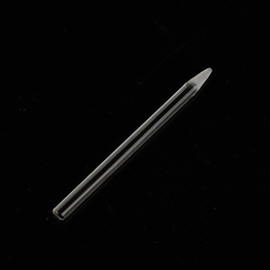 Bâton de mélange en verre Hirozumi, en borosilicate haute résistance à la chaleur, pour laboratoire, HC-0001 - Product Image 1