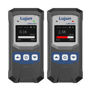 Contador Geiger de Alta Precisão, Detector de Radiação Nuclear, Dosímetro Portátil com Alarme Sonoro e Luminoso - Product Image 5