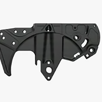 Pièces d'engrenage en plastique de précision SLS imprimées en 3D sur mesure en ABS et nylon, service d'impression 3D PA12 Nylon OEM ODM