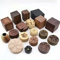 Service de pièces personnalisées en bois et acier inoxydable usinées CNC – Usinage de précision par tournage et fraisage pour composants usinés CNC de conception 3D