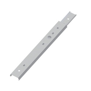 Glissières de tiroir Misumi en acier, 10 kg, extension complète, vente directe d'usine industrielle - Product Image 2