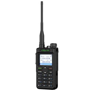 Chierda uv58d DMR dual-band Amateur Radio Walkie Talkie 5km với aes256 mã hóa - Product Image 4