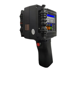 Nueva impresora de inyección de tinta portátil con fecha de caducidad, máquina de código de lote de mano, impresora pequeña de inyección de tinta portátil con código de barras - Product Image 4