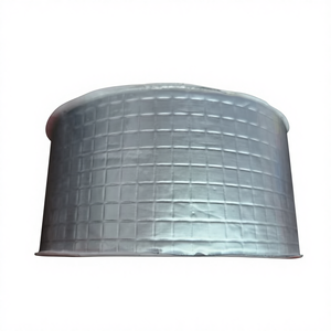 Cinta Impermeable <span class=keywords><strong>Autoadhesiva</strong></span> <span class=keywords><strong>de</strong></span> Aluminio Waterlight, Cinta <span class=keywords><strong>de</strong></span> <span class=keywords><strong>Butilo</strong></span> <span class=keywords><strong>Autoadhesiva</strong></span> a Base <span class=keywords><strong>de</strong></span> Betún para Reparación <span class=keywords><strong>de</strong></span> Techos - Product Image 4