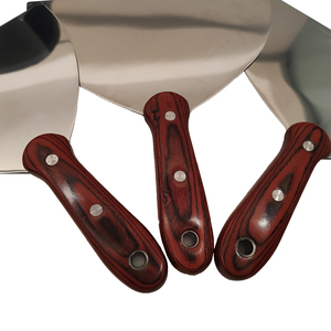 Couteaux à mastic industriels finition <span class=keywords><strong>spatule</strong></span> professionnelle grattoir flexible pour cloisons sèches, décalcomanies, papier peint, rapiéçage, peinture - Product Image 6