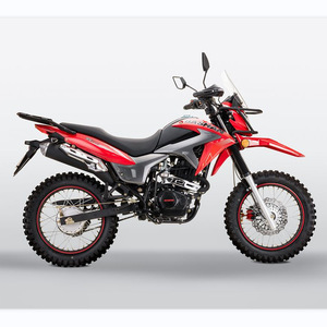Motocicleta Todoterreno de 200cc con Doble Asiento para Adultos, Uso en Exteriores - Product Image 1