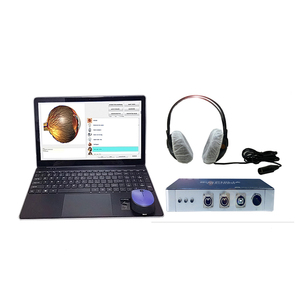 Sağlık Makinesi Biophilia Tracker X5 Ultra Rife CE Sertifikalı Terapistler İçin Özelleştirilmiş Eksiklik Taraması - Product Image 5