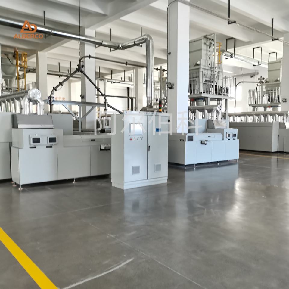 Continuous Sintering & Holding Furnace with Automatic Loading/Unloading ...